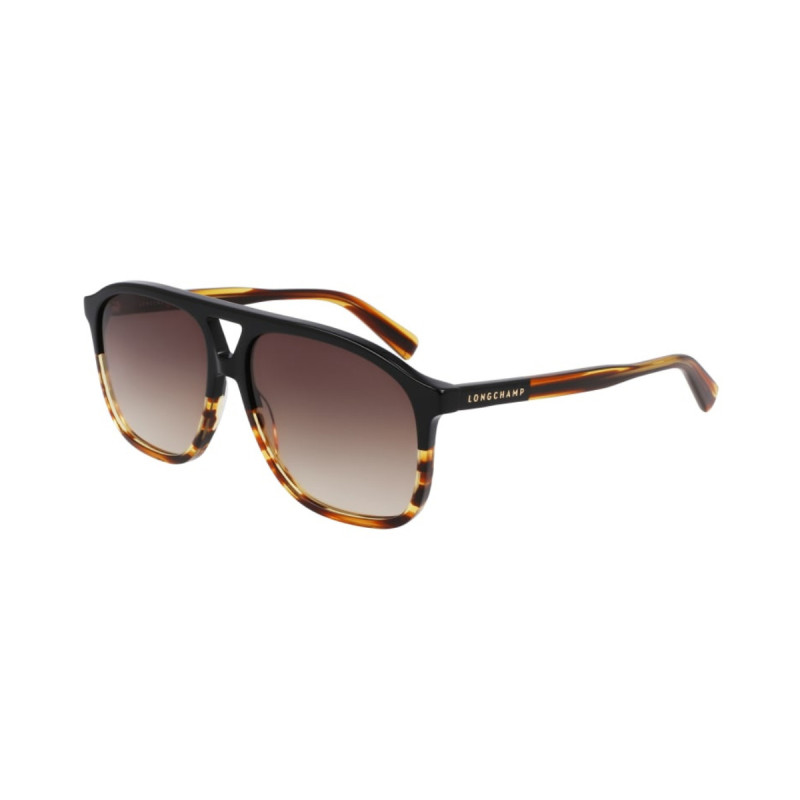 Women's Sunglasses Longchamp 751S 011 Luxury new collection