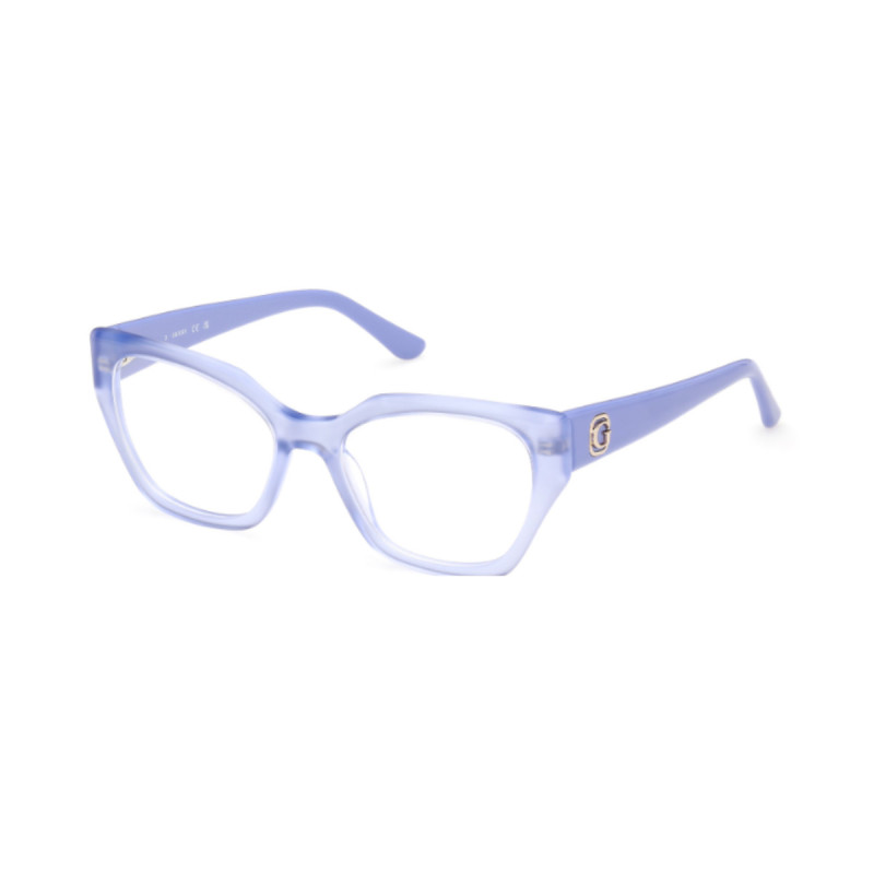 Women's Eyeglasses Guess 50112 081 Luxury new collection