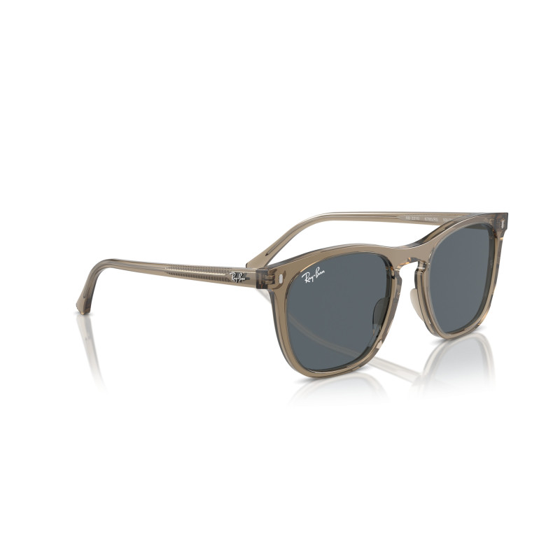 Occhiali da sole uomo Ray Ban 2210 6765R5 Luxury nuova collezione