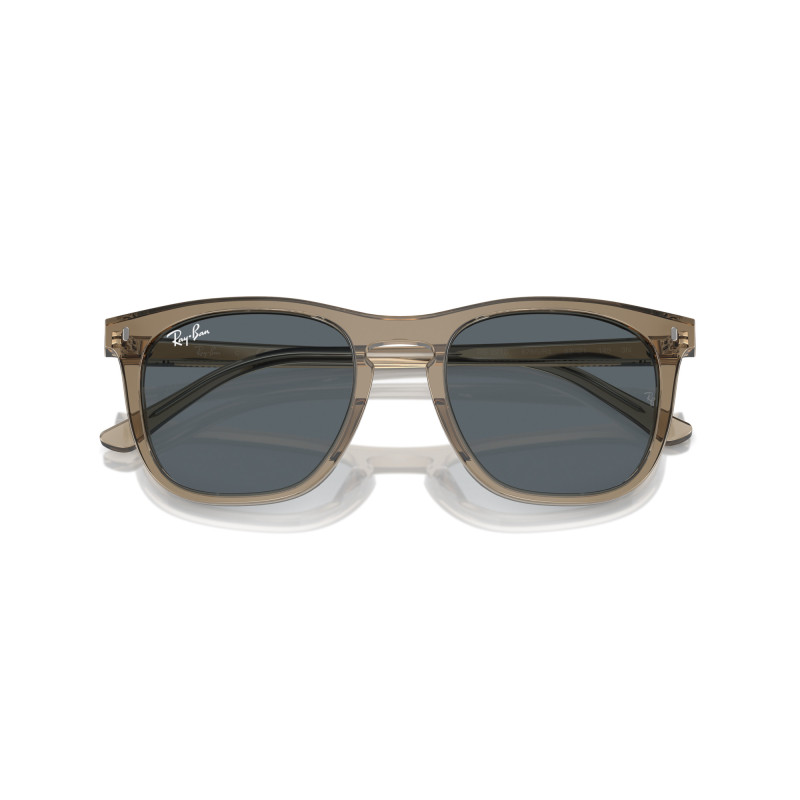 Occhiali da sole uomo Ray Ban 2210 6765R5 Luxury nuova collezione