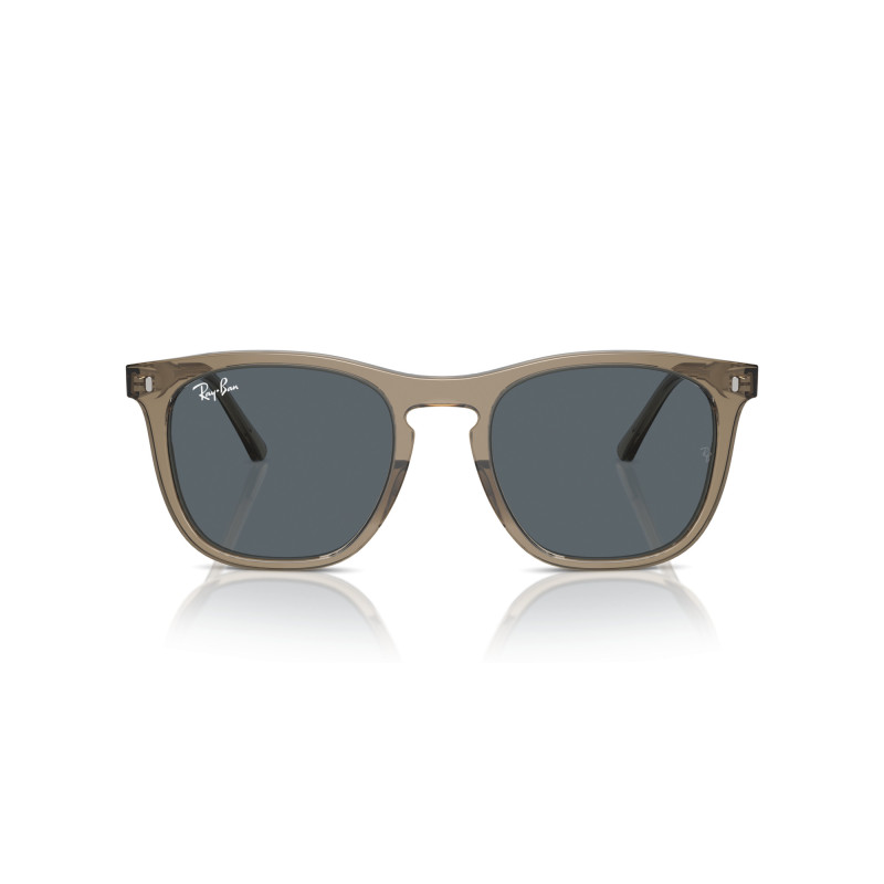 Occhiali da sole uomo Ray Ban 2210 6765R5 Luxury nuova collezione