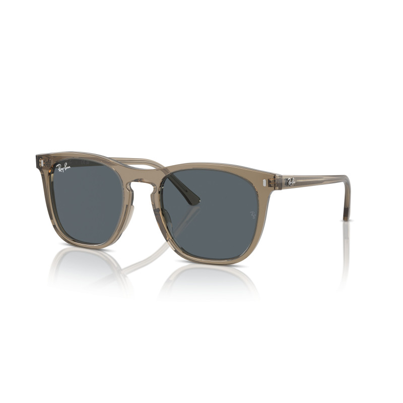 Occhiali da sole uomo Ray Ban 2210 6765R5 Luxury nuova collezione