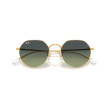 Occhiali da sole donna Ray Ban 3565 001/BH Luxury nuova collezione