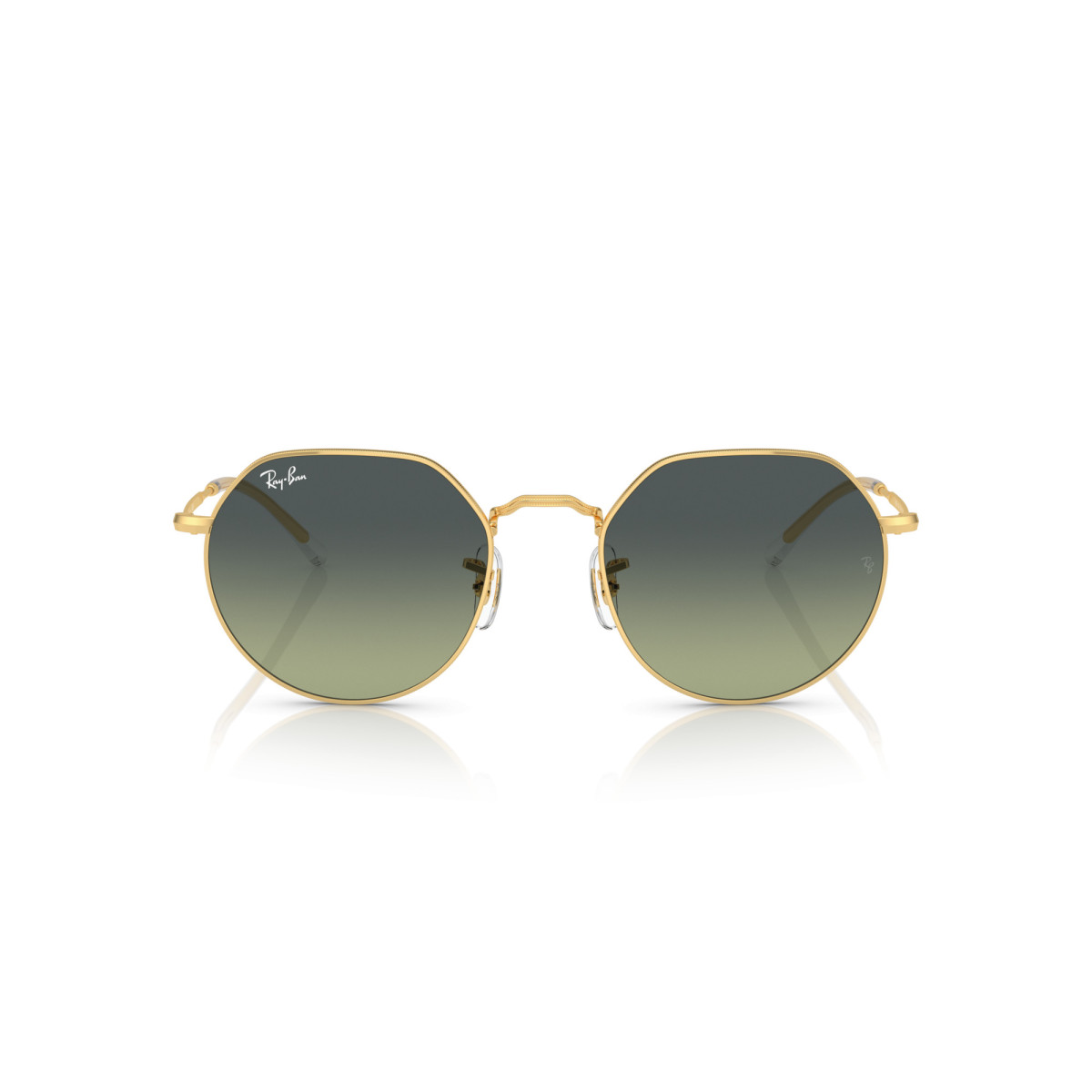 Occhiali da sole donna Ray Ban 3565 001/BH Luxury nuova collezione