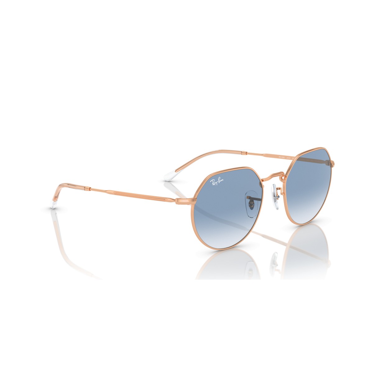 Occhiali da sole donna Ray Ban 3565 92023F Luxury nuova collezione