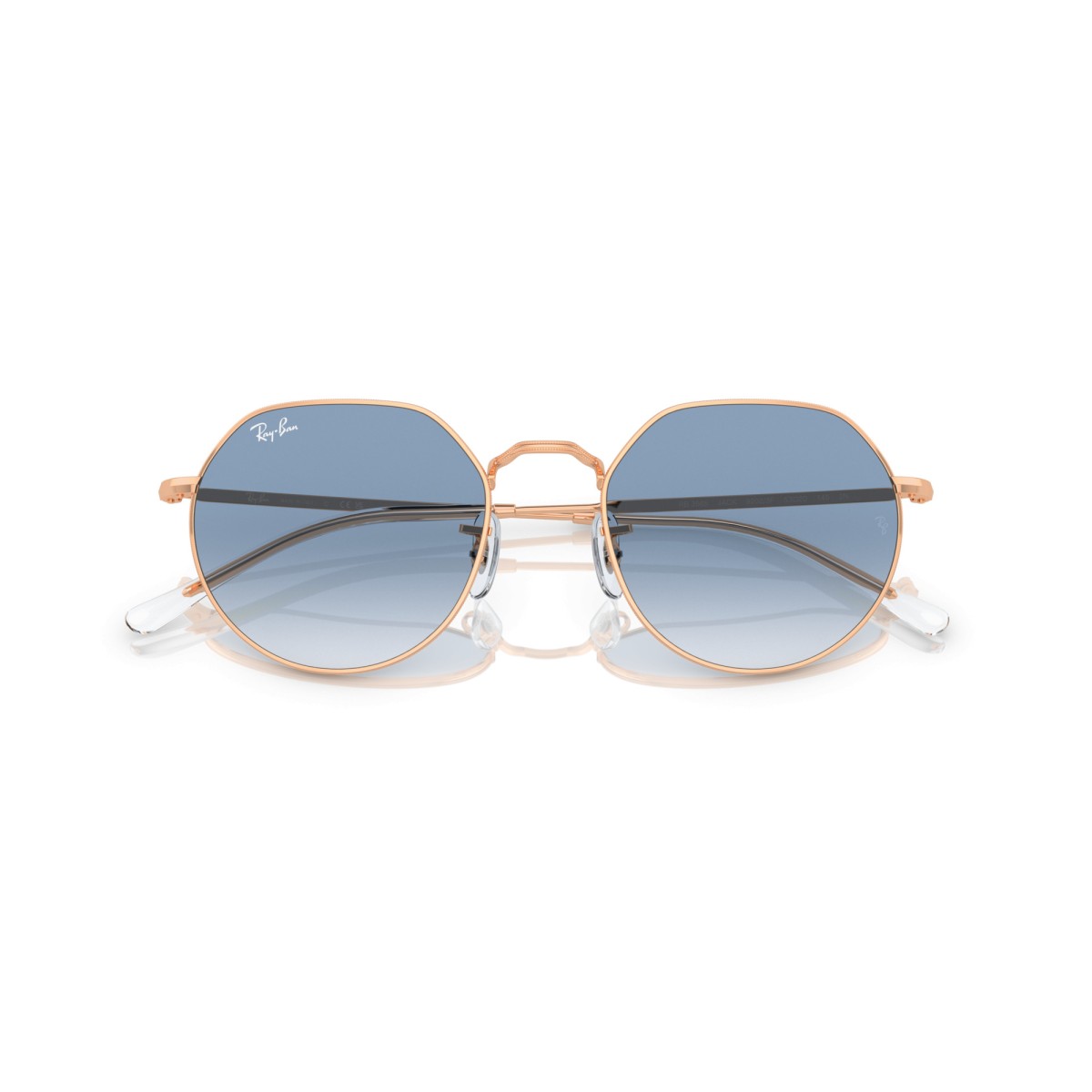 Occhiali da sole donna Ray Ban 3565 92023F Luxury nuova collezione