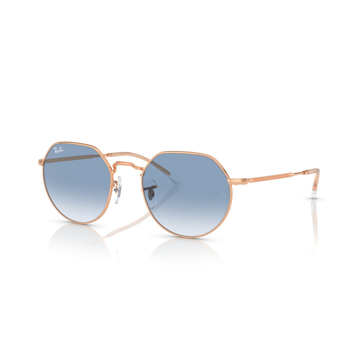 Occhiali da sole donna Ray Ban 3565 92023F Luxury nuova collezione