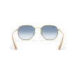 Occhiali da sole donna Ray Ban 3548 001/3F Luxury nuova collezione