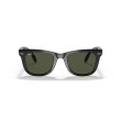 Occhiali da sole uomo Ray Ban 4105 601 Luxury nuova collezione