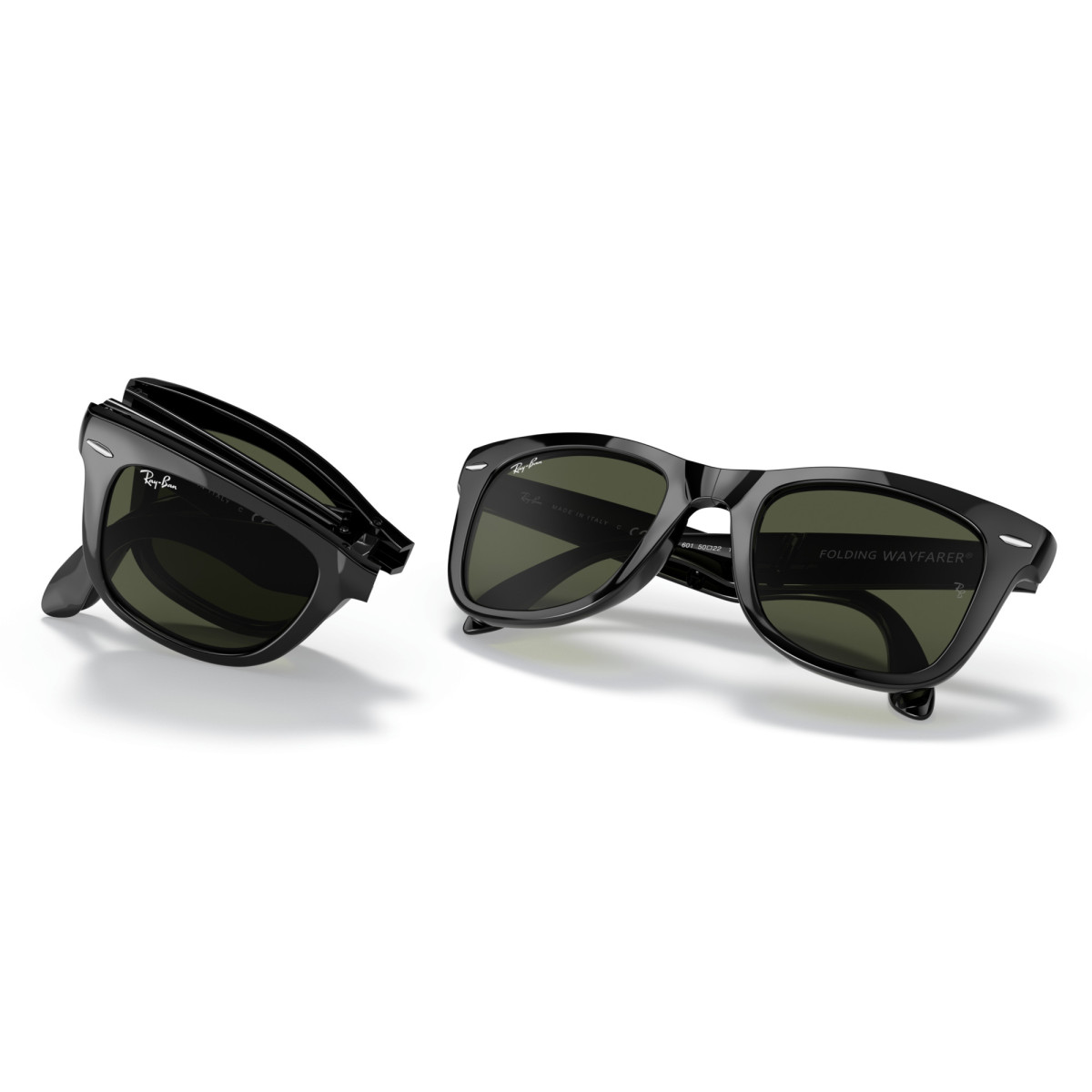 Occhiali da sole uomo Ray Ban 4105 601 Luxury nuova collezione