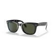 Occhiali da sole uomo Ray Ban 4105 601 Luxury nuova collezione