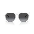 Men's Sunglasses Ray Ban 3724D 003/8G Luxury New Collection