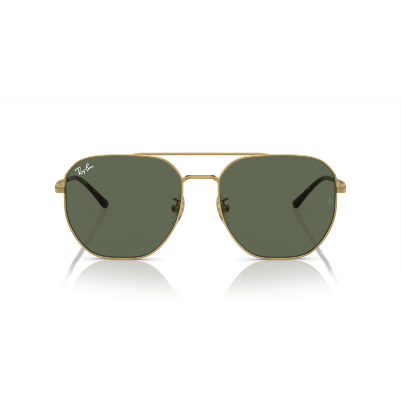 Occhiali da sole uomo Ray Ban 3724D 001 71 Luxury nuova collezione