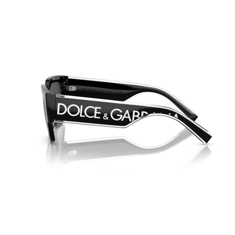 Men's Sunglasses Dolce&Gabbana 6184 501/87 Luxury new collection...