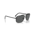 Women's Sunglasses Ray Ban 3796 002/B1 Luxury new collection