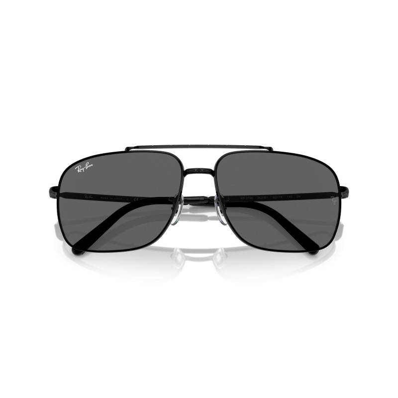 Women's Sunglasses Ray Ban 3796 002/B1 Luxury new collection