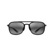 Men's Sunglasses Maui Jim 447 02 KeoKea Luxury new collection