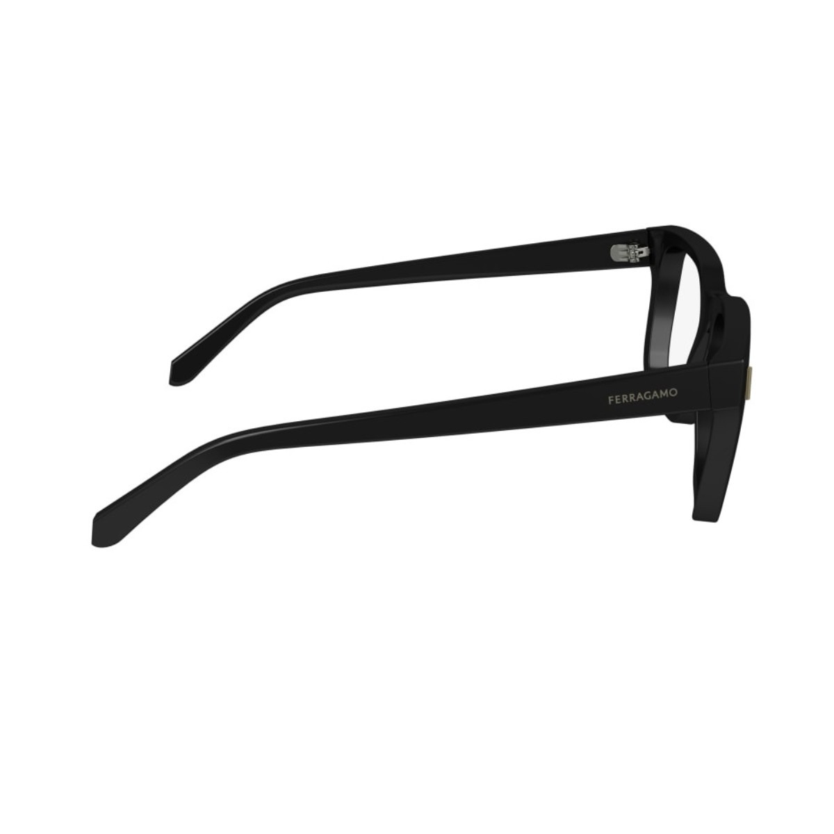 Occhiali da vista uomo Salvatore Ferragamo 2996 001 Luxury nuova co...