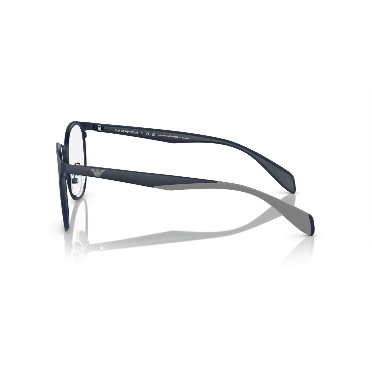 Occhiali da vista uomo Emporio Armani 1148 3018 Luxury nuova collez...
