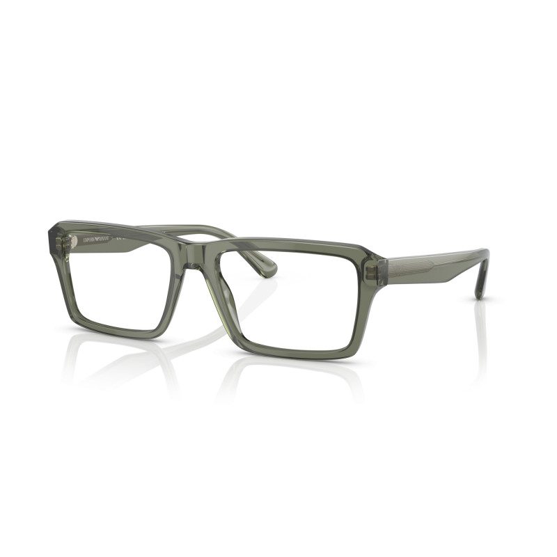 Men's Eyeglasses Emporio Armani 3206 5362 Luxury New Collection