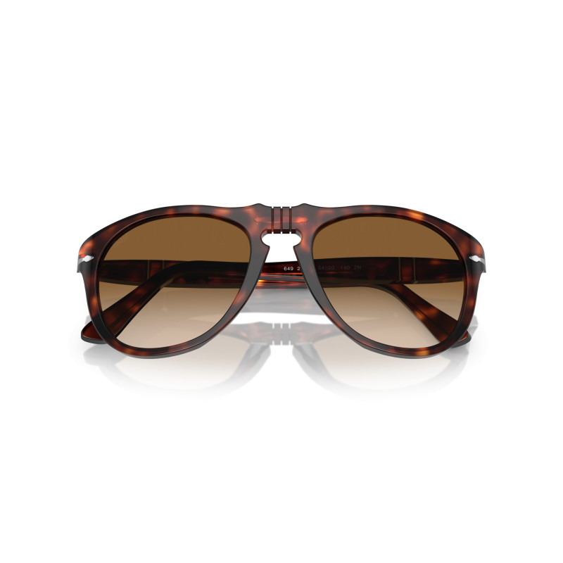 Men's Sunglasses Persol 0649 24/51 Luxury new collection