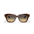 Occhiali da sole donna Ray Ban 2186 1324BG Luxury nuova collezione