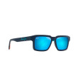 Men's Sunglasses Maui Jim B635 03 Kahiko Luxury new collection