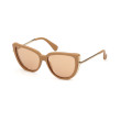 Women's Sunglasses Max Mara 0095/S 46G Luxury new collection