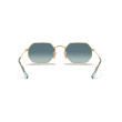 Women's Sunglasses Ray Ban 3556N 91233M Luxury New Collection