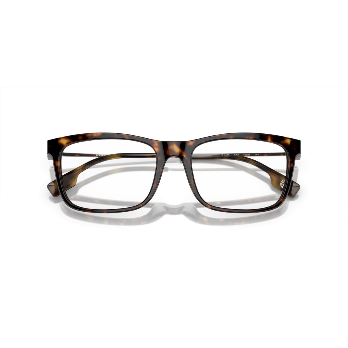 Occhiali da vista uomo Burberry 2384 3002 Luxury nuova collezione