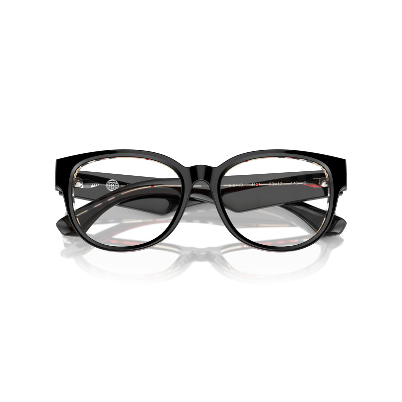 Women's eyeglasses Burberry 2410 4121 Luxury new collection