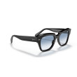 Women's Sunglasses Ray Ban 2186 901/3F Luxury New Collection