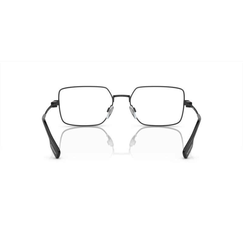 Men's eyeglasses Burberry 1380 1007 Luxury new collection