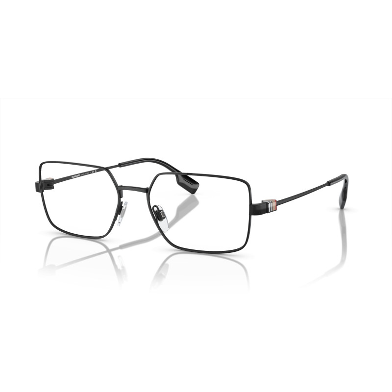 Men's eyeglasses Burberry 1380 1007 Luxury new collection