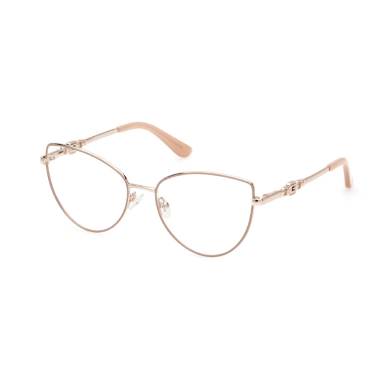 Women's Eyeglasses Guess 2954 059 Luxury new collection