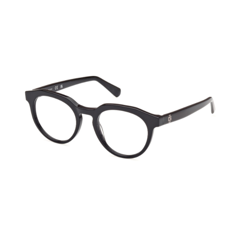 Men's Eyeglasses Guess 50134 001 Luxury new collection