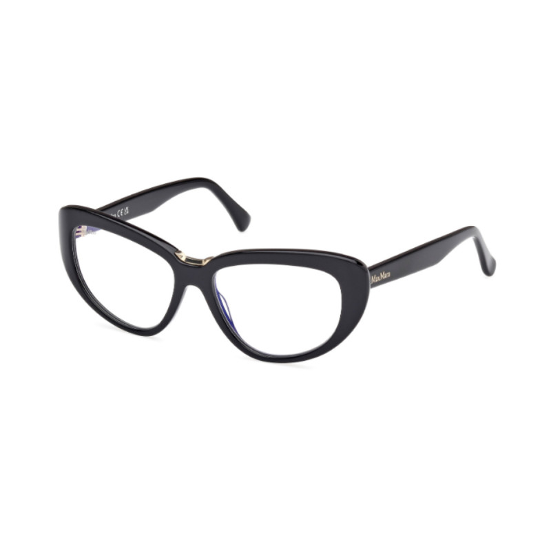 Women's Eyeglasses Max Mara 5109-B 001 Luxury new collection