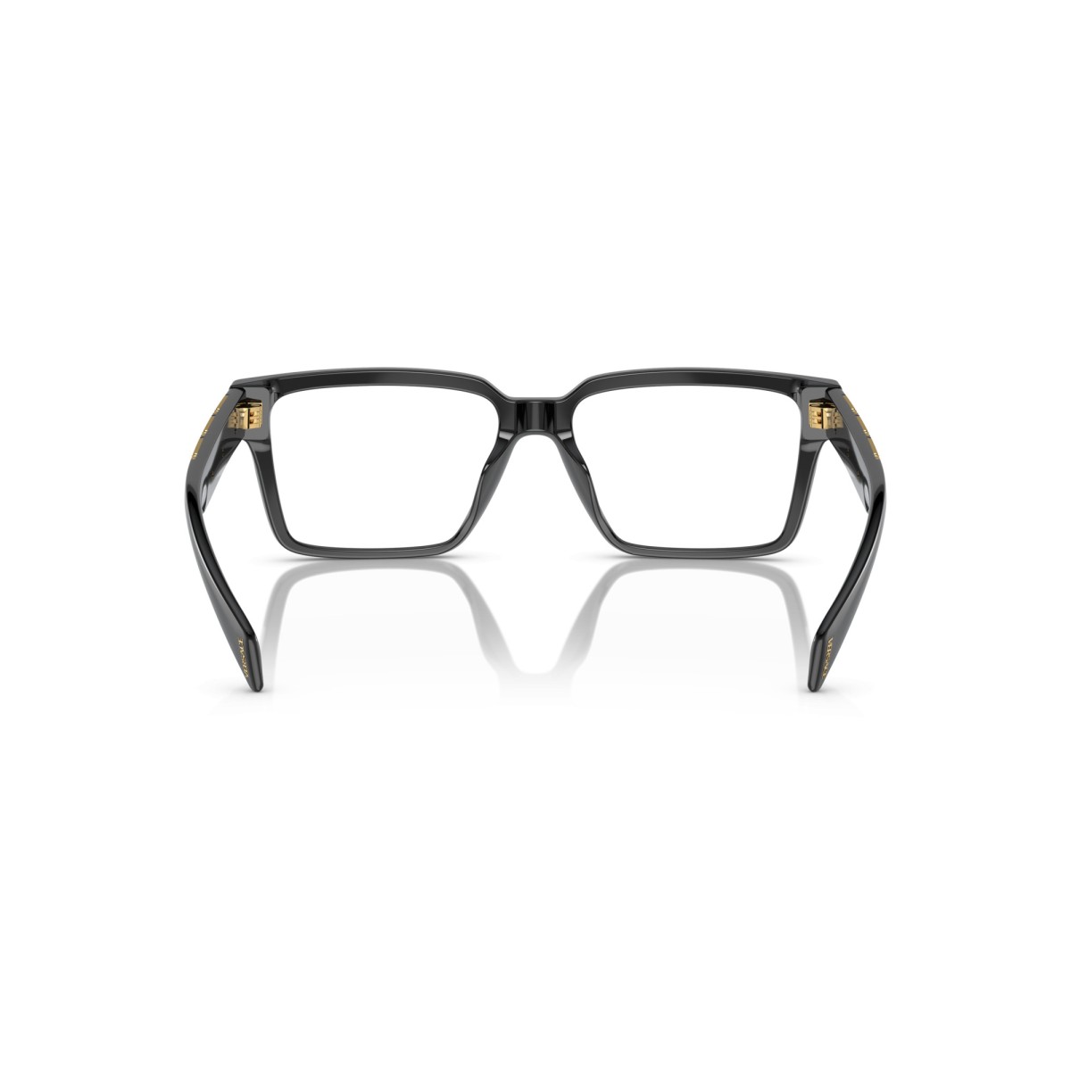 Occhiali da vista uomo Versace 3339U GB1 Luxury nuova collezione