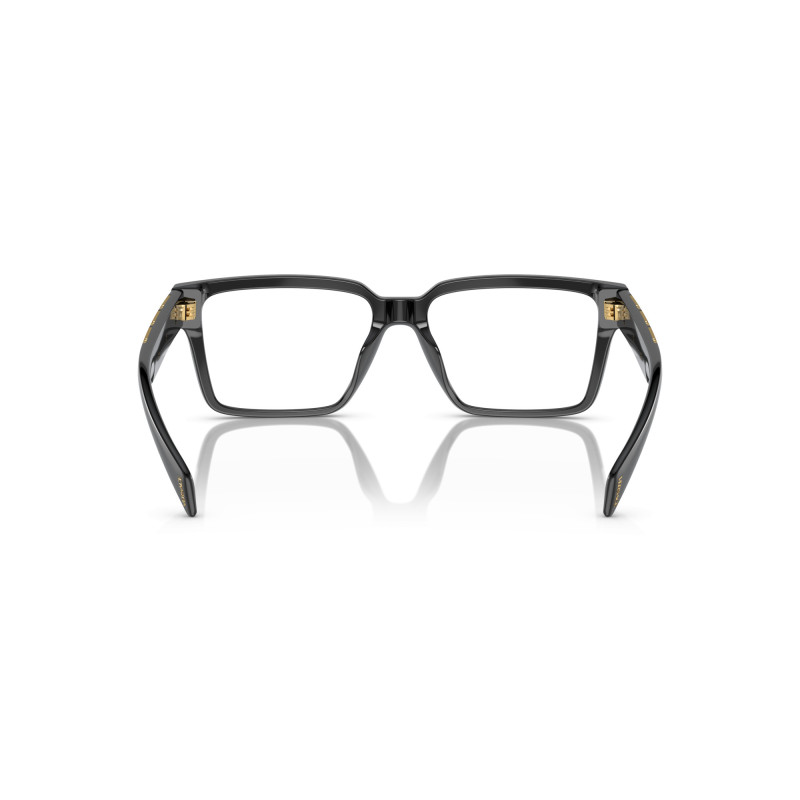 Men's eyeglasses Versace 3339U GB1 Luxury new collection