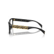 Men's eyeglasses Versace 3339U GB1 Luxury new collection