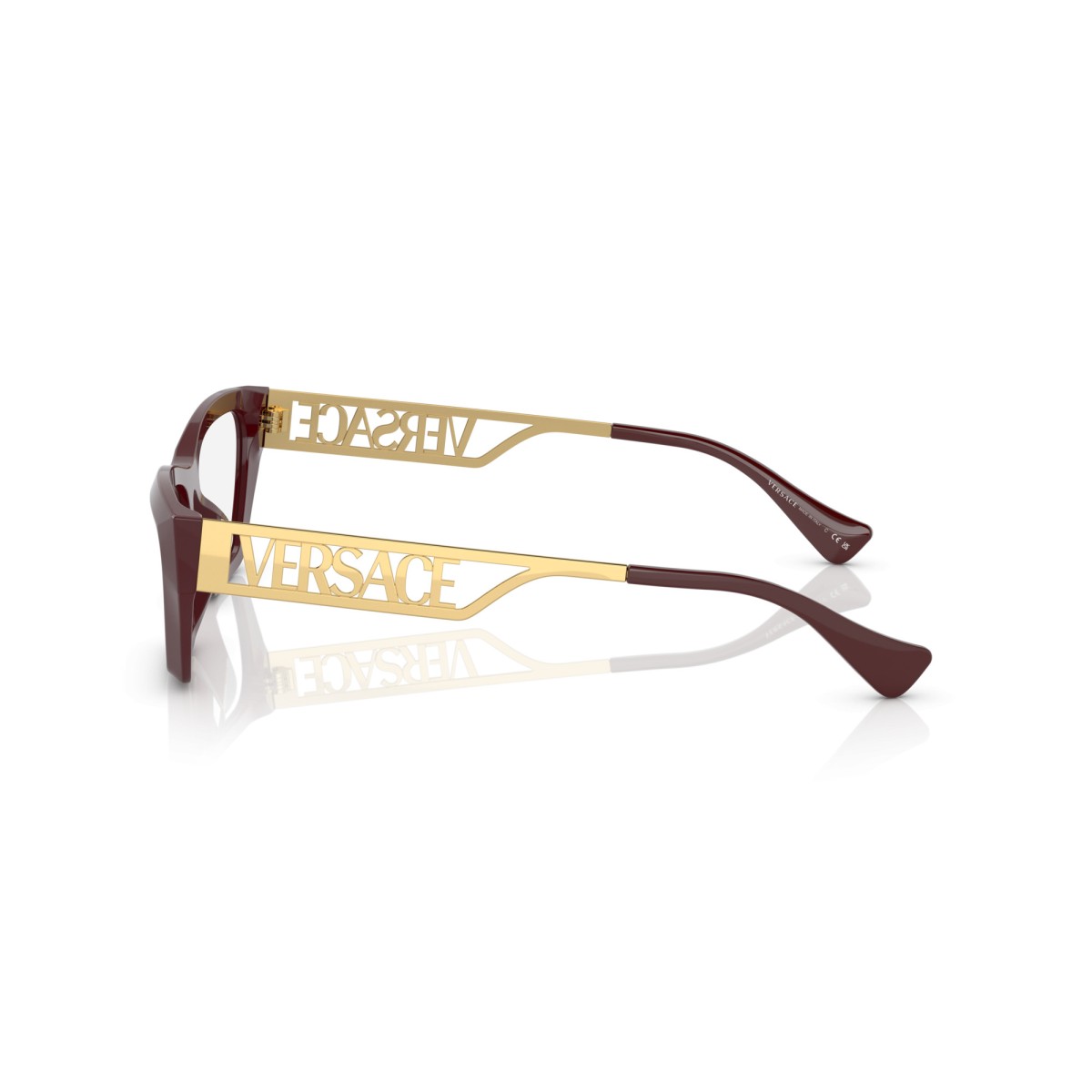 Occhiali da vista donna Versace 3327U 5381 Luxury nuova collezione