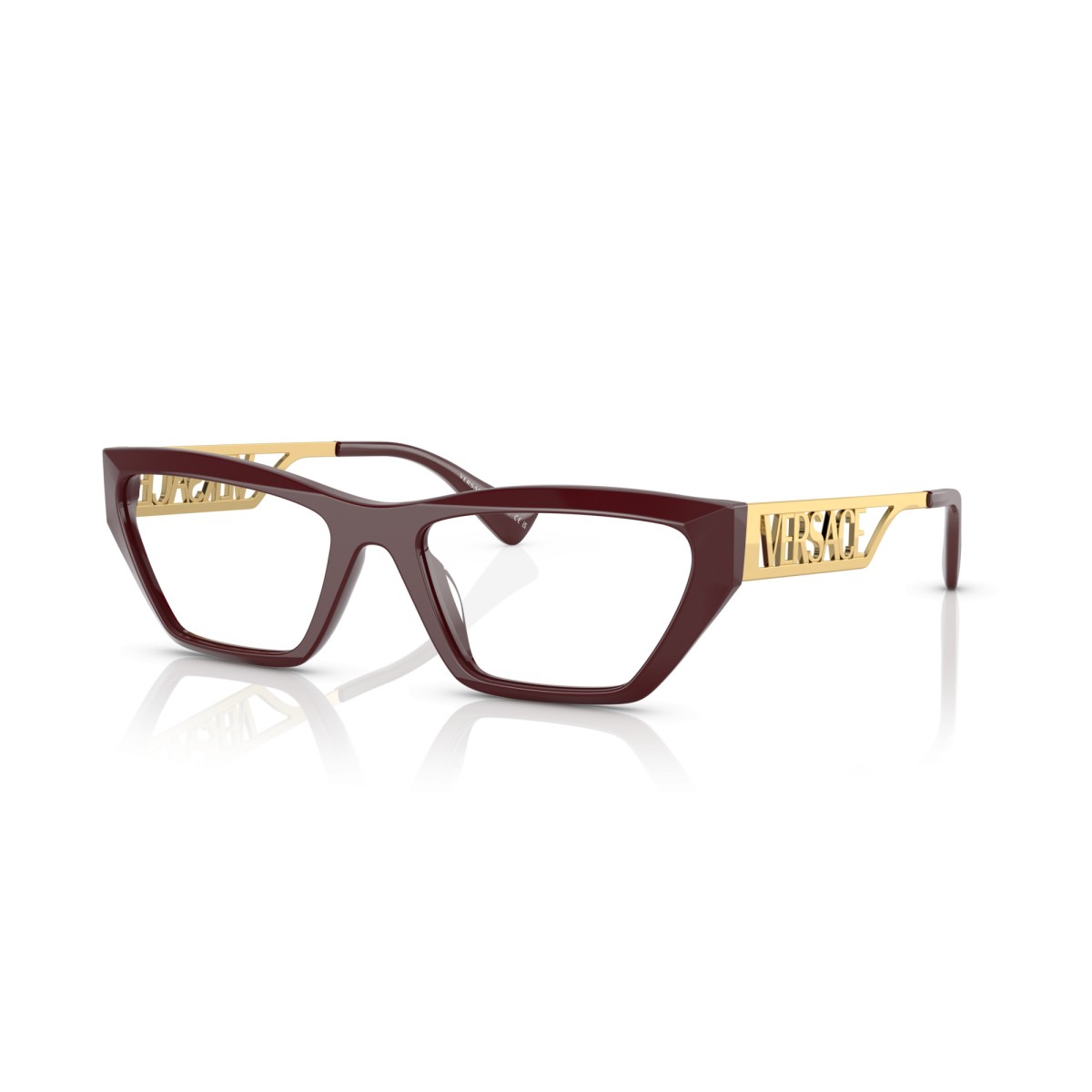 Occhiali da vista donna Versace 3327U 5381 Luxury nuova collezione