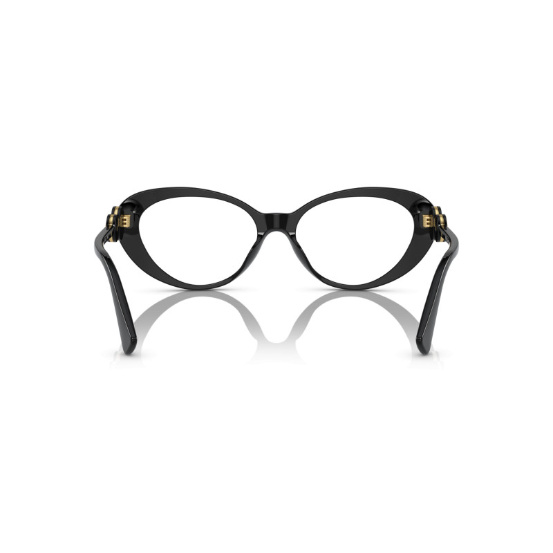 Women's eyeglasses Versace 3331U GB1 Luxury new collection