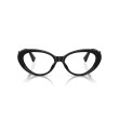 Women's eyeglasses Versace 3331U GB1 Luxury new collection