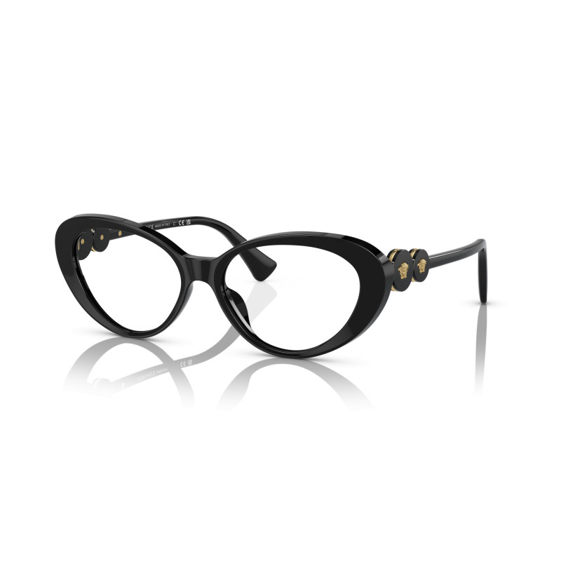 Women's eyeglasses Versace 3331U GB1 Luxury new collection