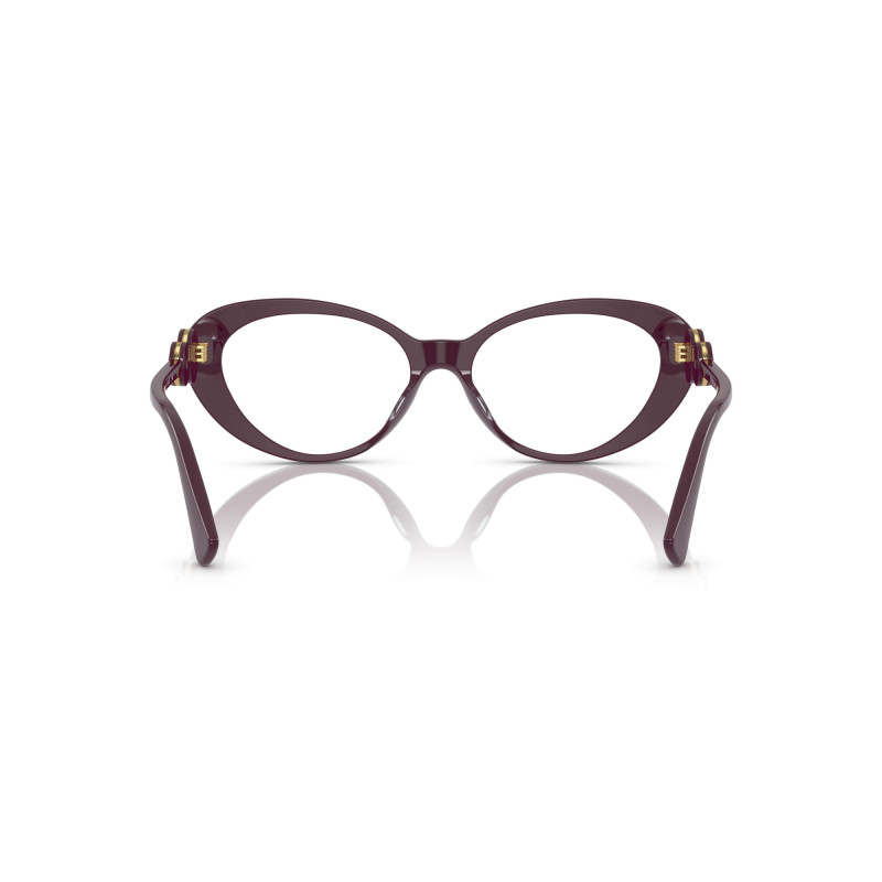 Women's eyeglasses Versace 3331U 5382 Luxury new collection