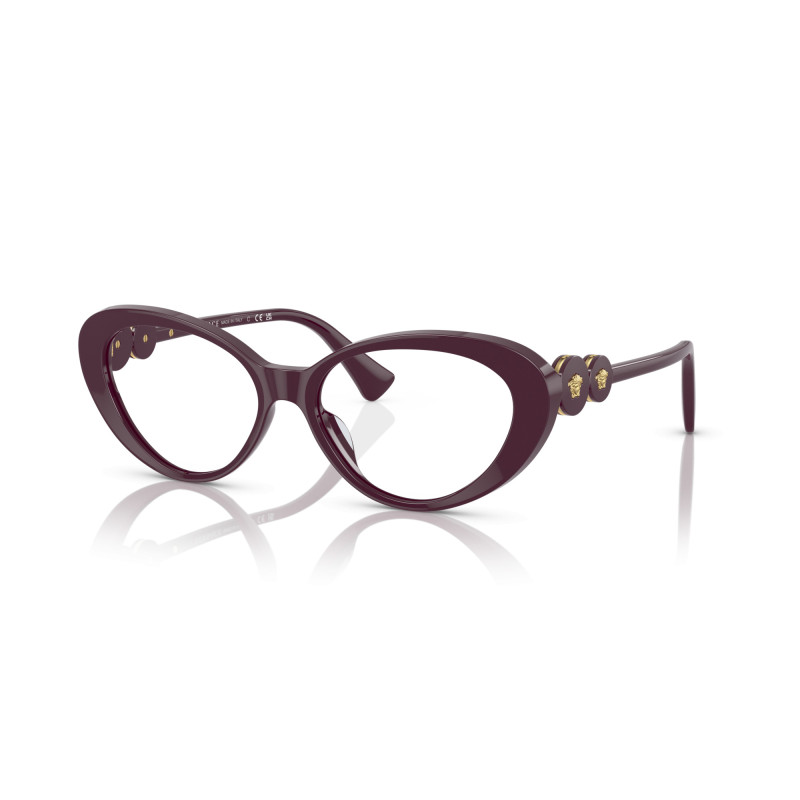 Women's eyeglasses Versace 3331U 5382 Luxury new collection