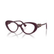 Women's eyeglasses Versace 3331U 5382 Luxury new collection