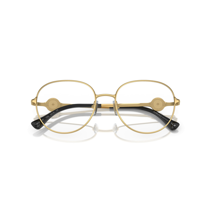 Women's eyeglasses Versace 1288 1002 Luxury new collection