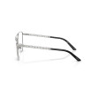 Women's eyeglasses Versace 1296 1000 Luxury new collection